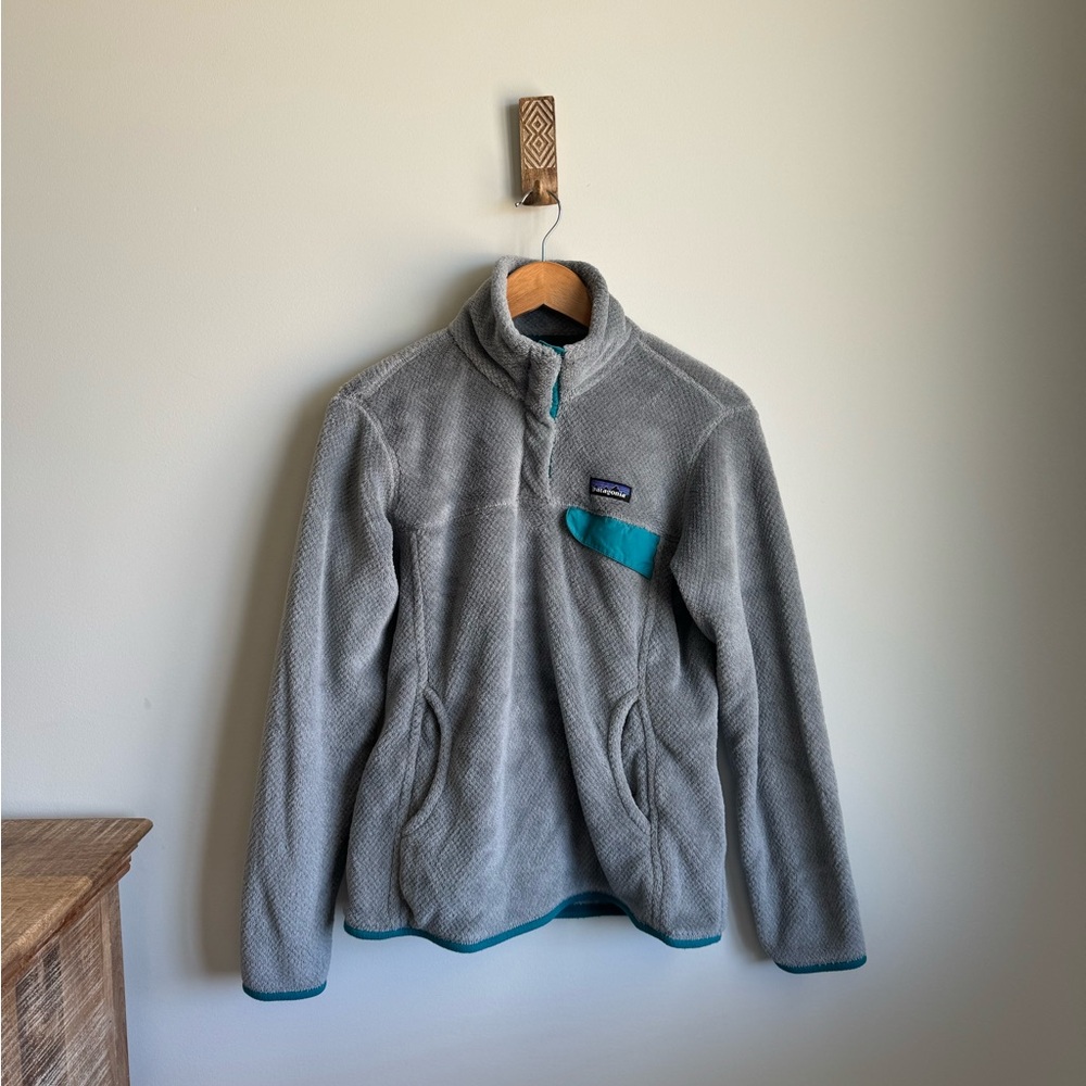 Women's Patagonia Re-Tool Snap-T® Pullover